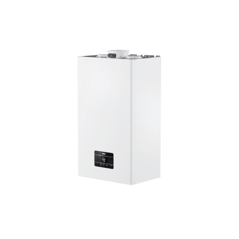 Riello Start 25 KIS Caldaia 25 kW a Condensazione con Kit Fumi Metano